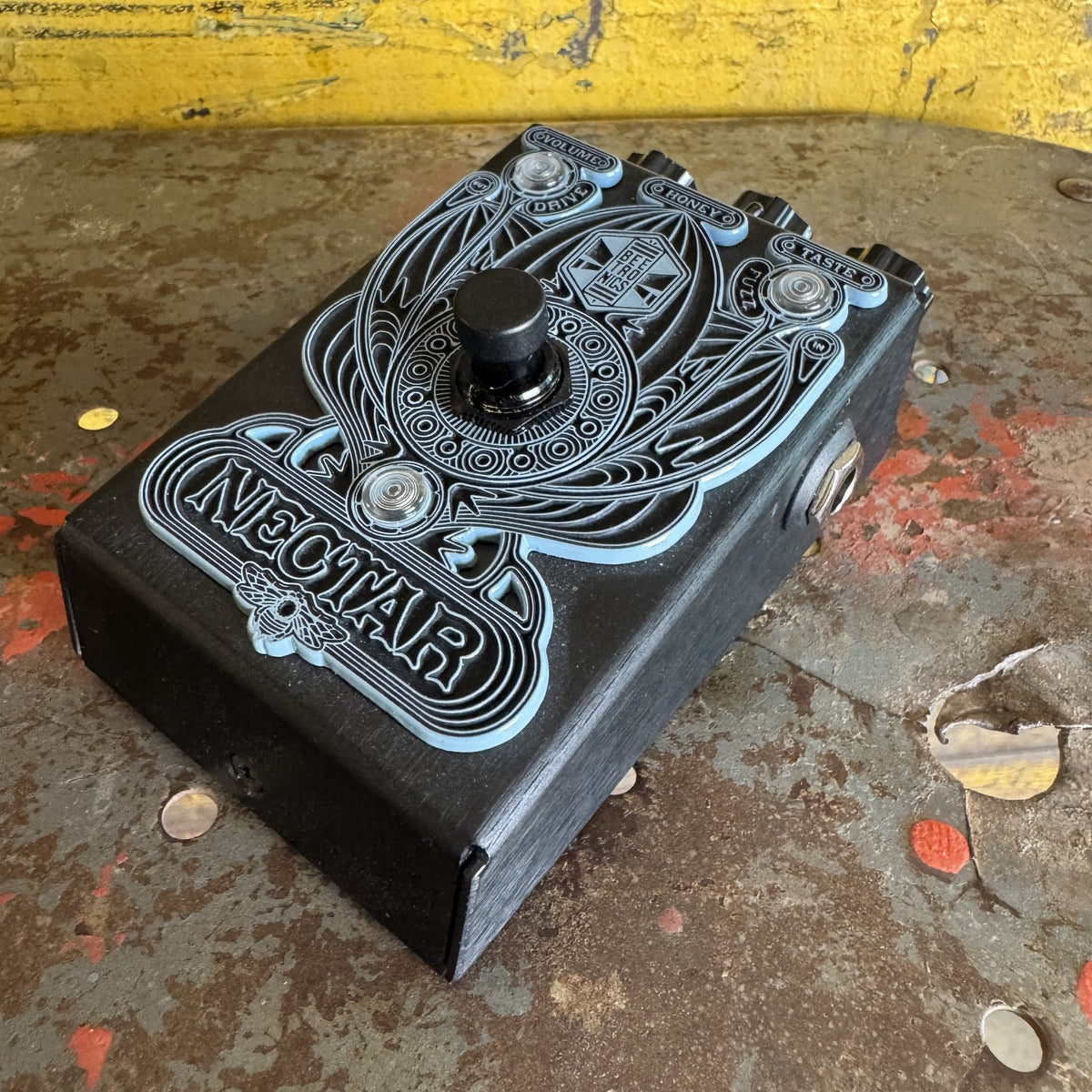 Beetronics Nectar - Limited Edition Blue/Black