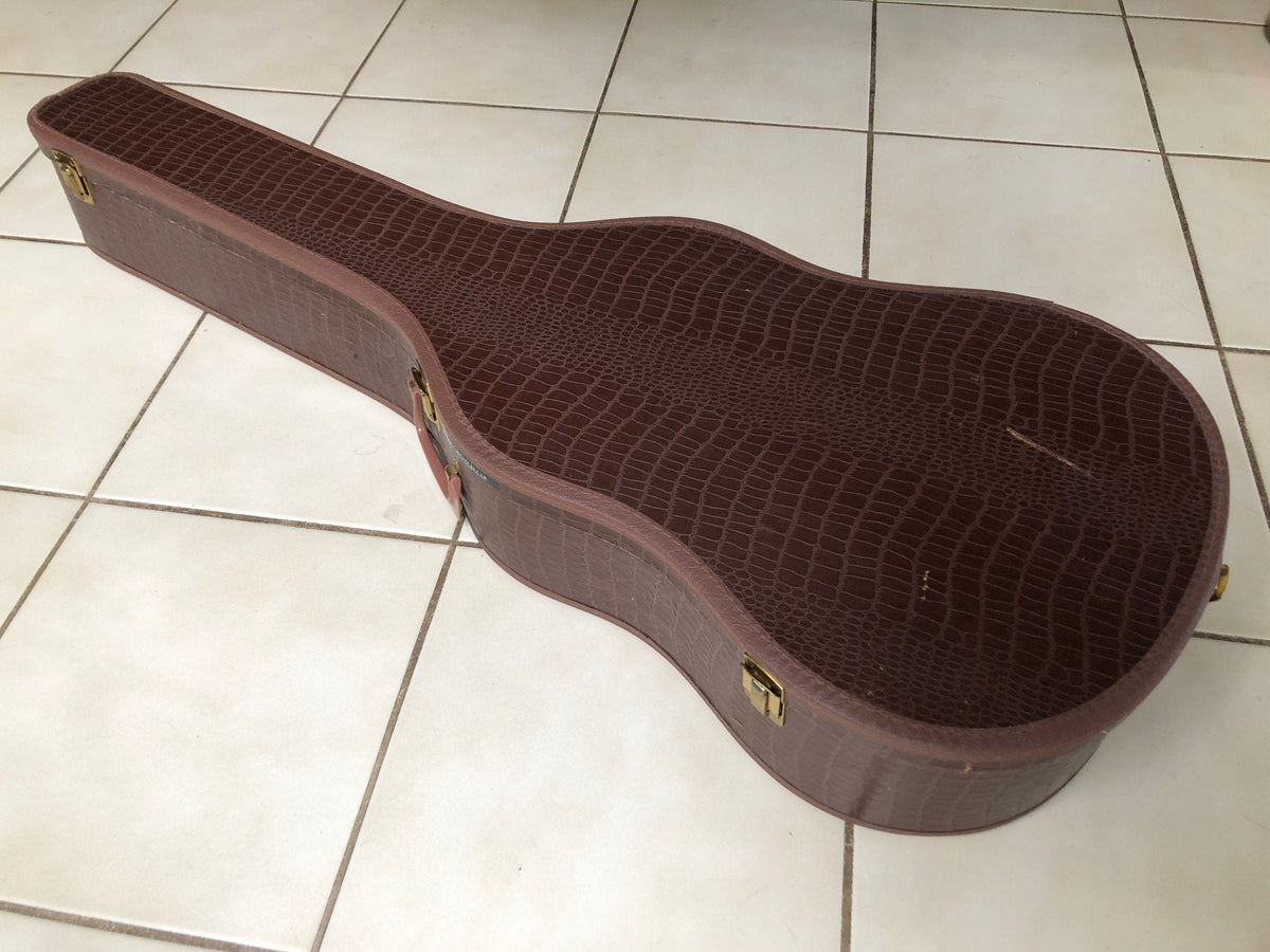 Vintage 1965 Gibson B-25 Acoustic Guitar and Case - Near Mint