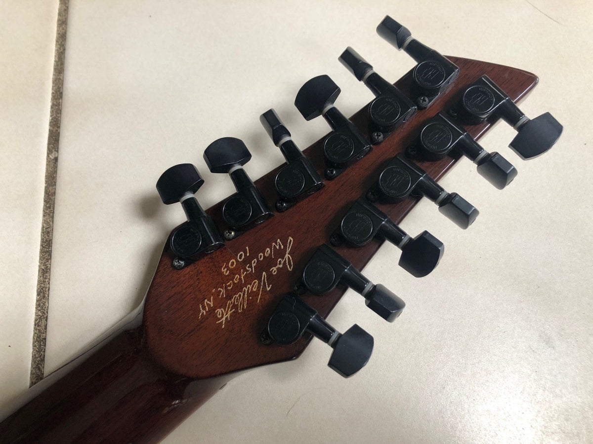 Veillette Gryphon 12-String Acoustic Guitar and Case