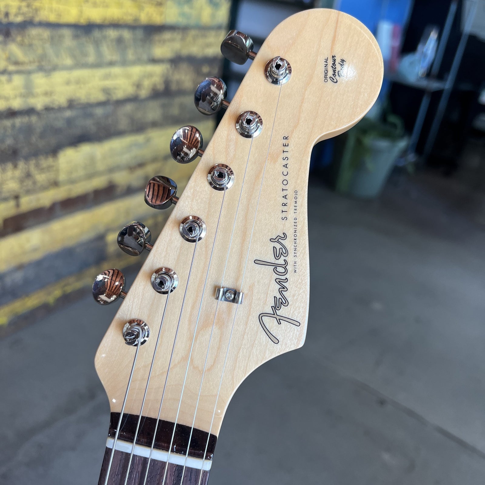 Fender Traditional '60s Stratocaster | Made in Japan