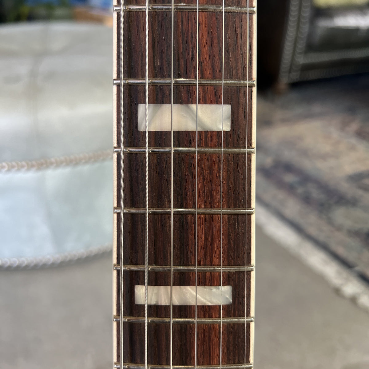 Fender Troy Van Leeuwen Signature Jazzmaster – Oxblood