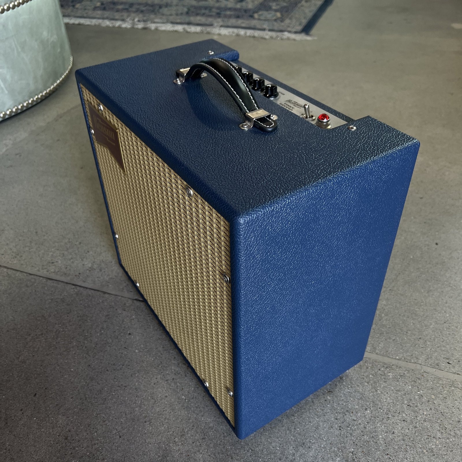 Benson Amps Vinny Reverb Combo - Blue / Wheat | Mint