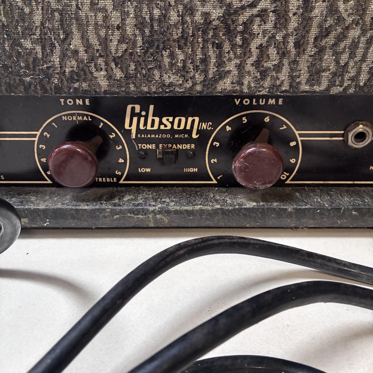 Vintage 1948 Gibson GA-30 Guitar Tube Amplifier