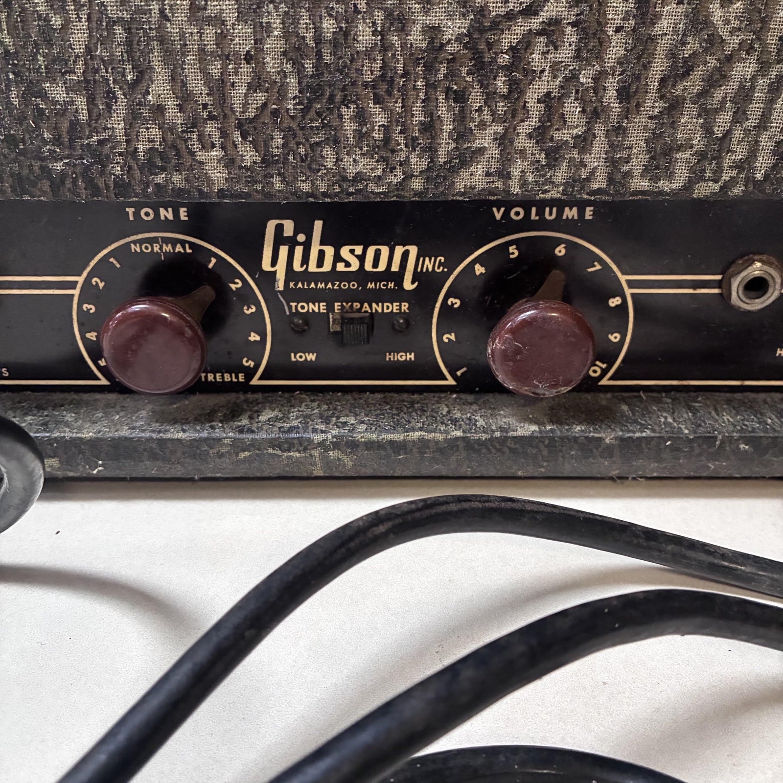 Vintage 1948 Gibson GA-30 Guitar Tube Amplifier