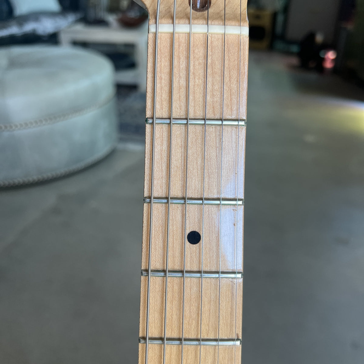 2019 Echopark Echocaster Esquire - Butterscotch