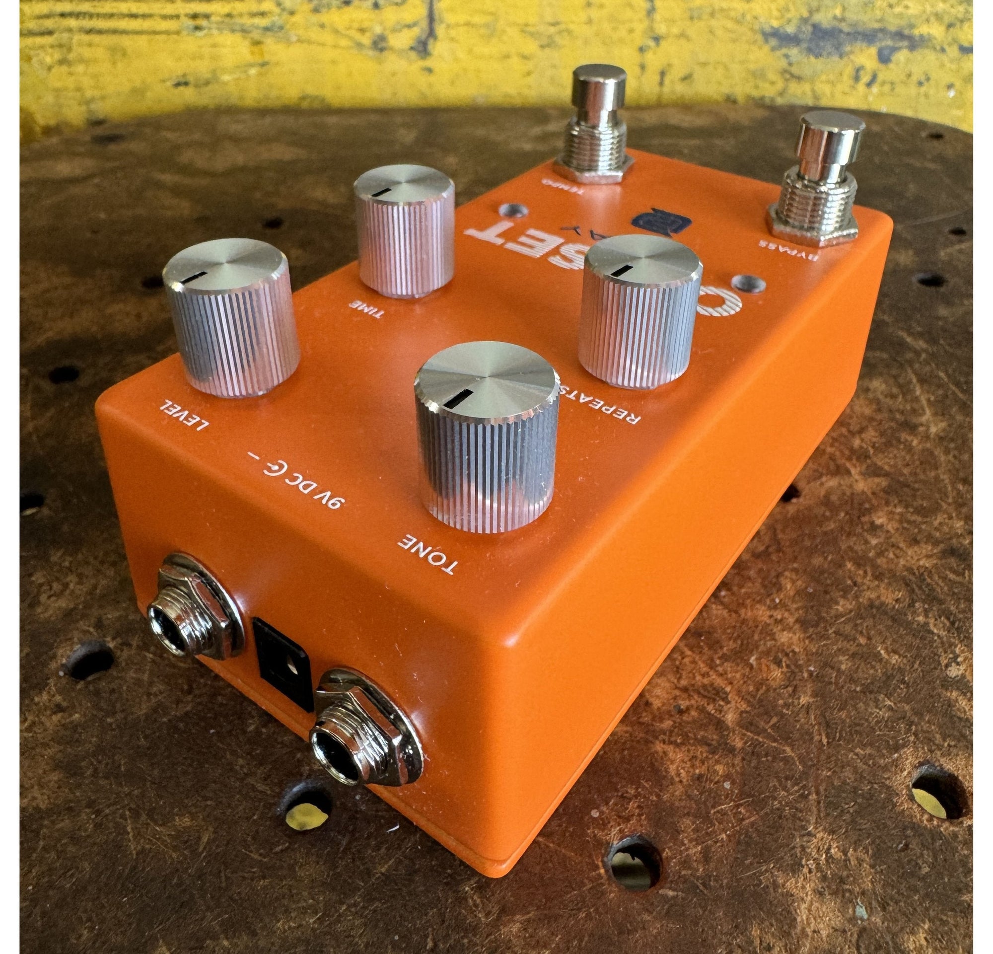 LPD Pedals Offset Delay