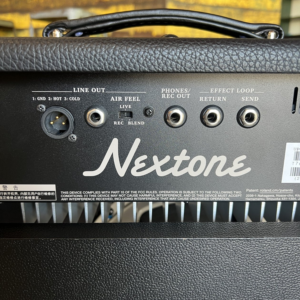 Boss Nextone Special Guitar Amp