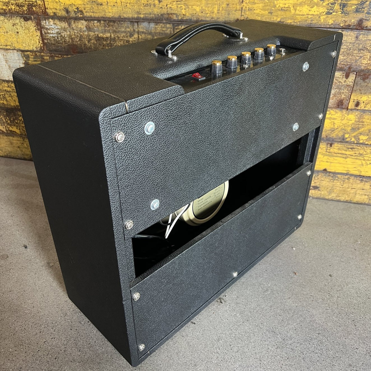 Friedman Amplification Pink Taco V2