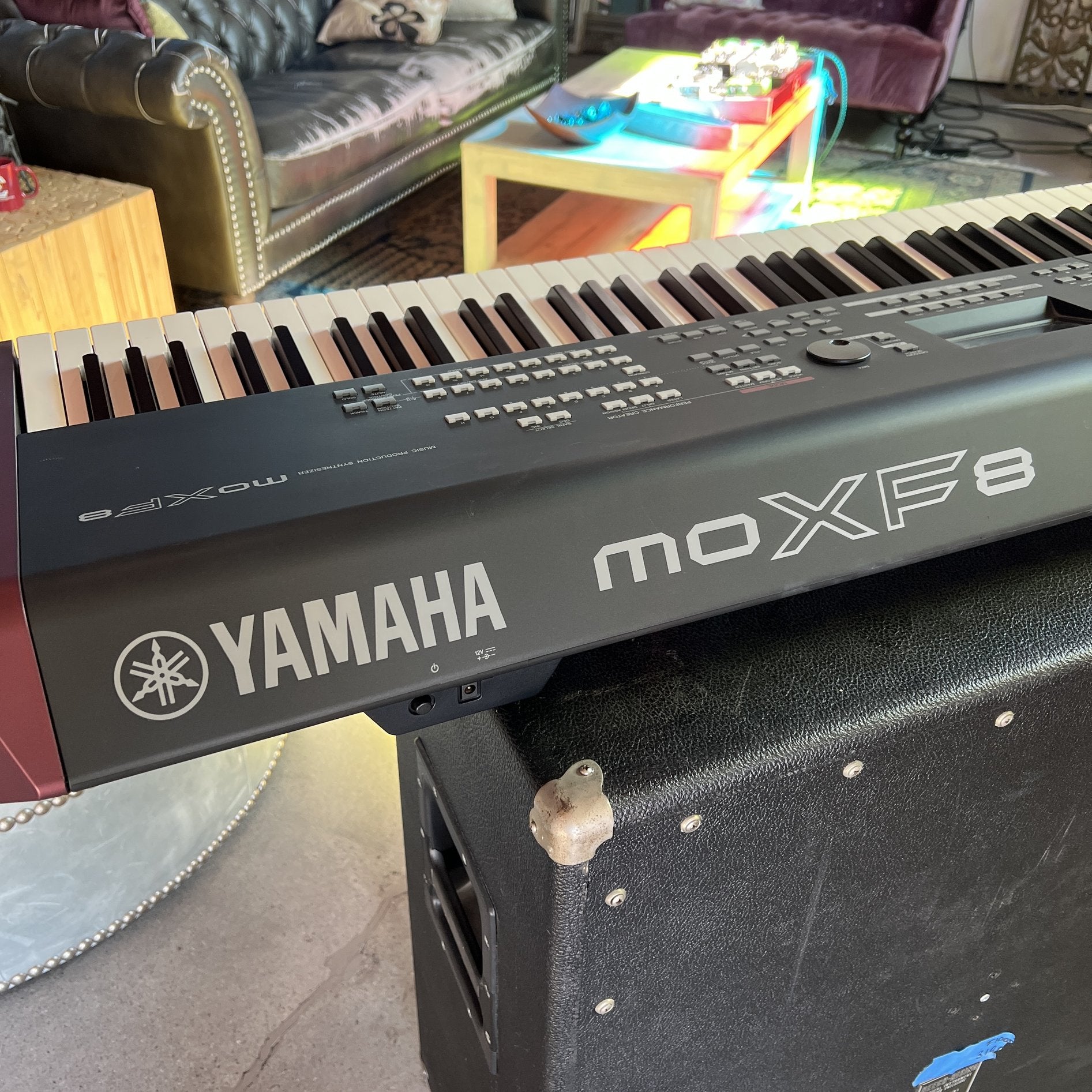 Yamaha MOXF8 Music Production Synthesizer / Workstation