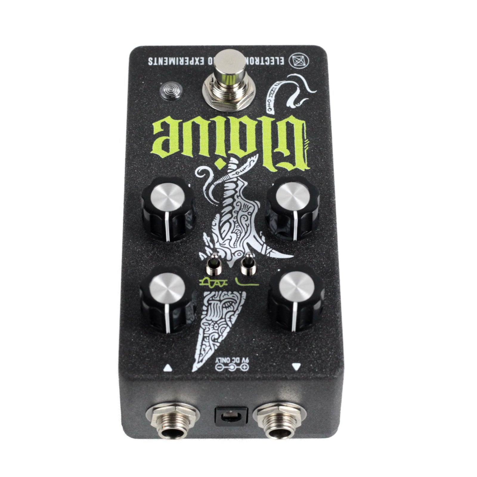 Electronic Audio Experiments Glaive