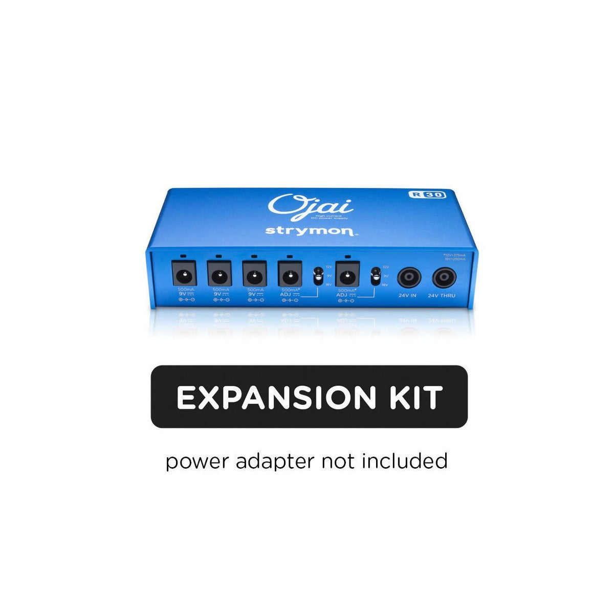 Strymon Ojai R30 Power Supply Expansion Kit