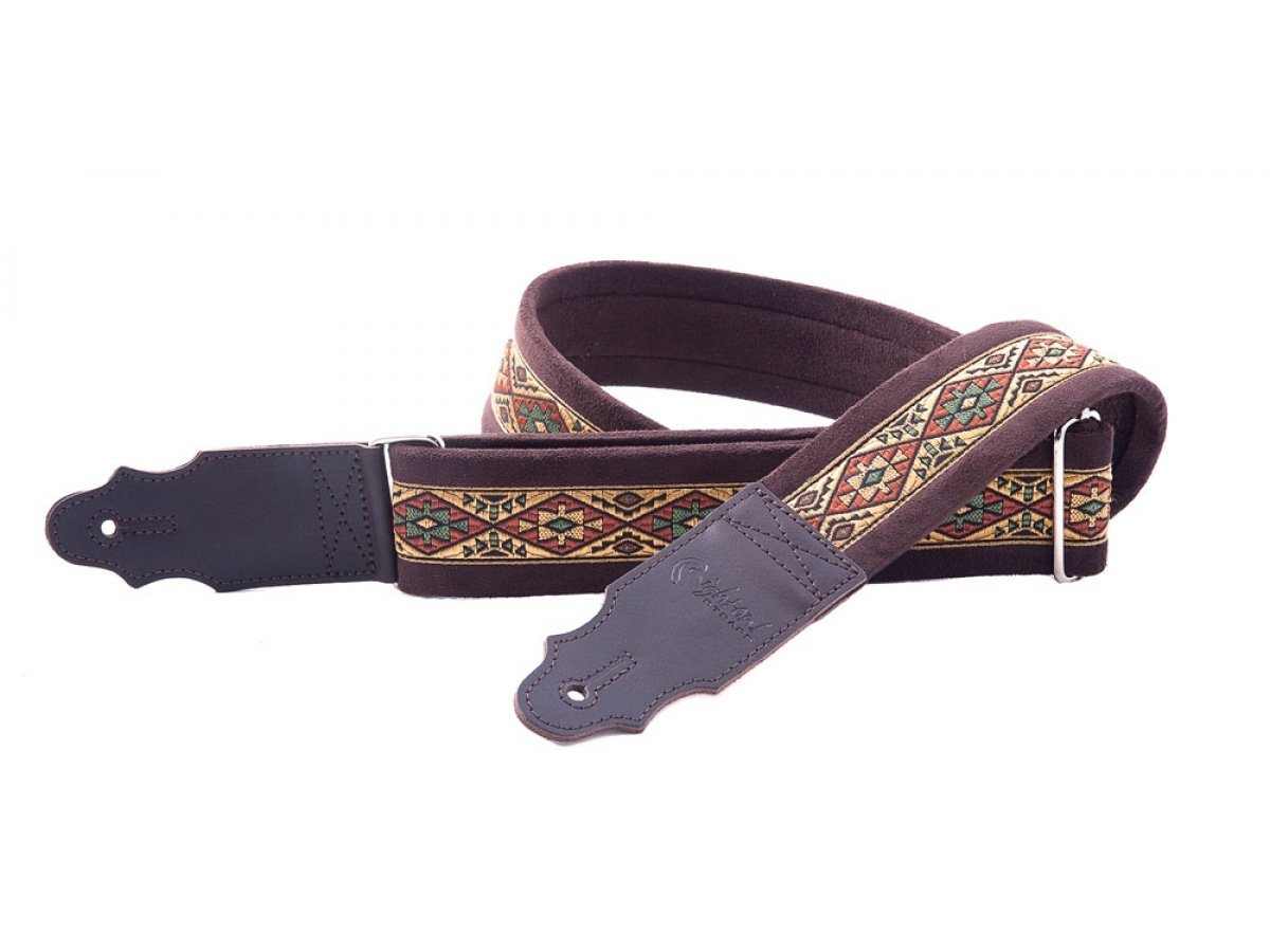 RightOn! Straps Standard Plus Etnic Unic Guitar Strap