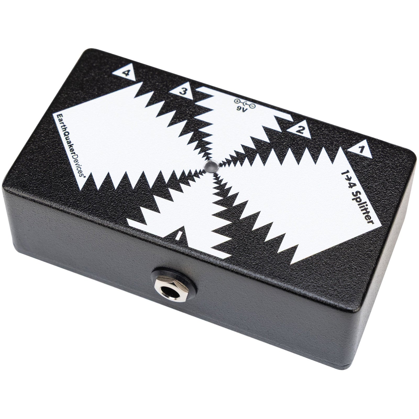 EarthQuaker Devices 1 to 4 Splitter