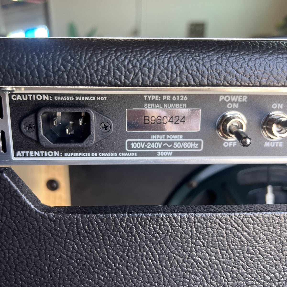 Fender Tone Master Princeton Reverb Amplifier | Used - Excellent