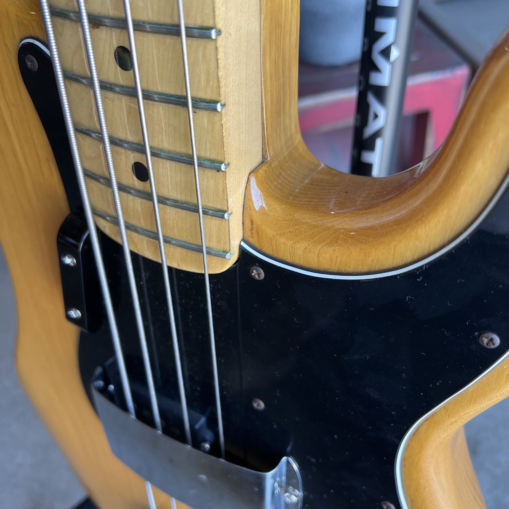 1977 Fender Precision Bass