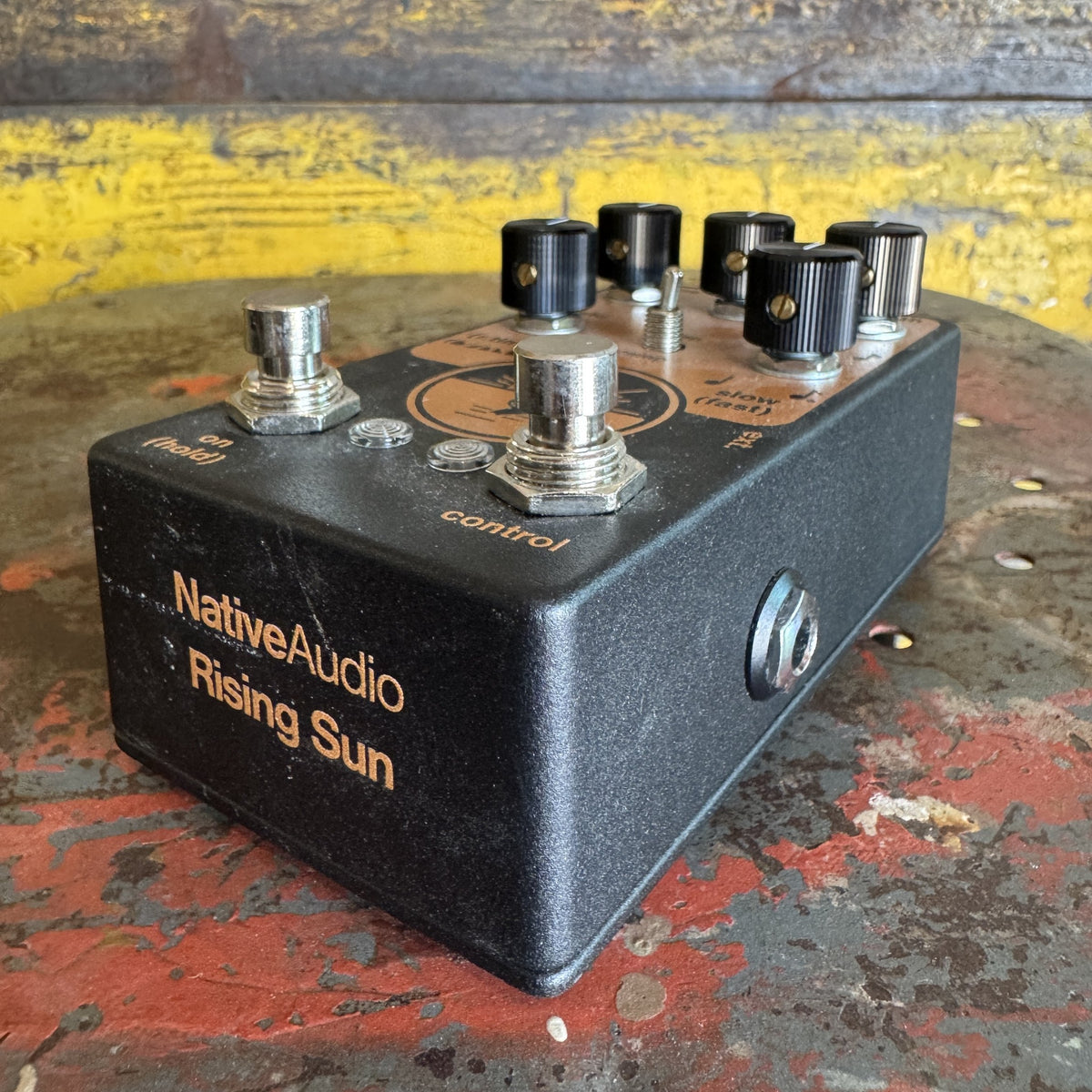 Native Audio Rising Sun V1.1