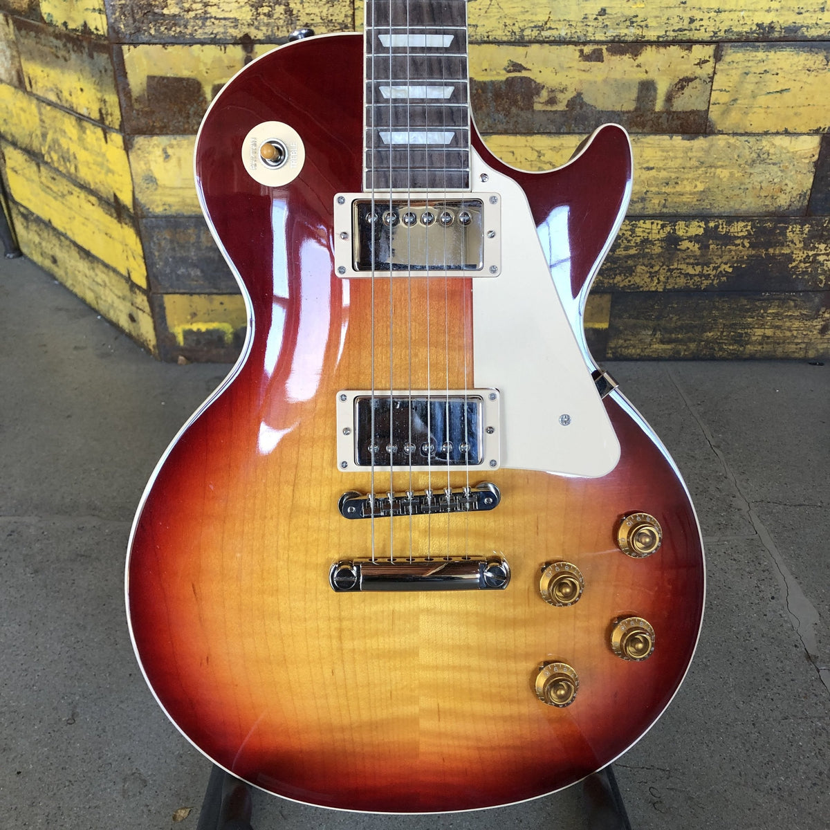 Gibson Les Paul Standard 50s - Heritage Cherry Sunburst