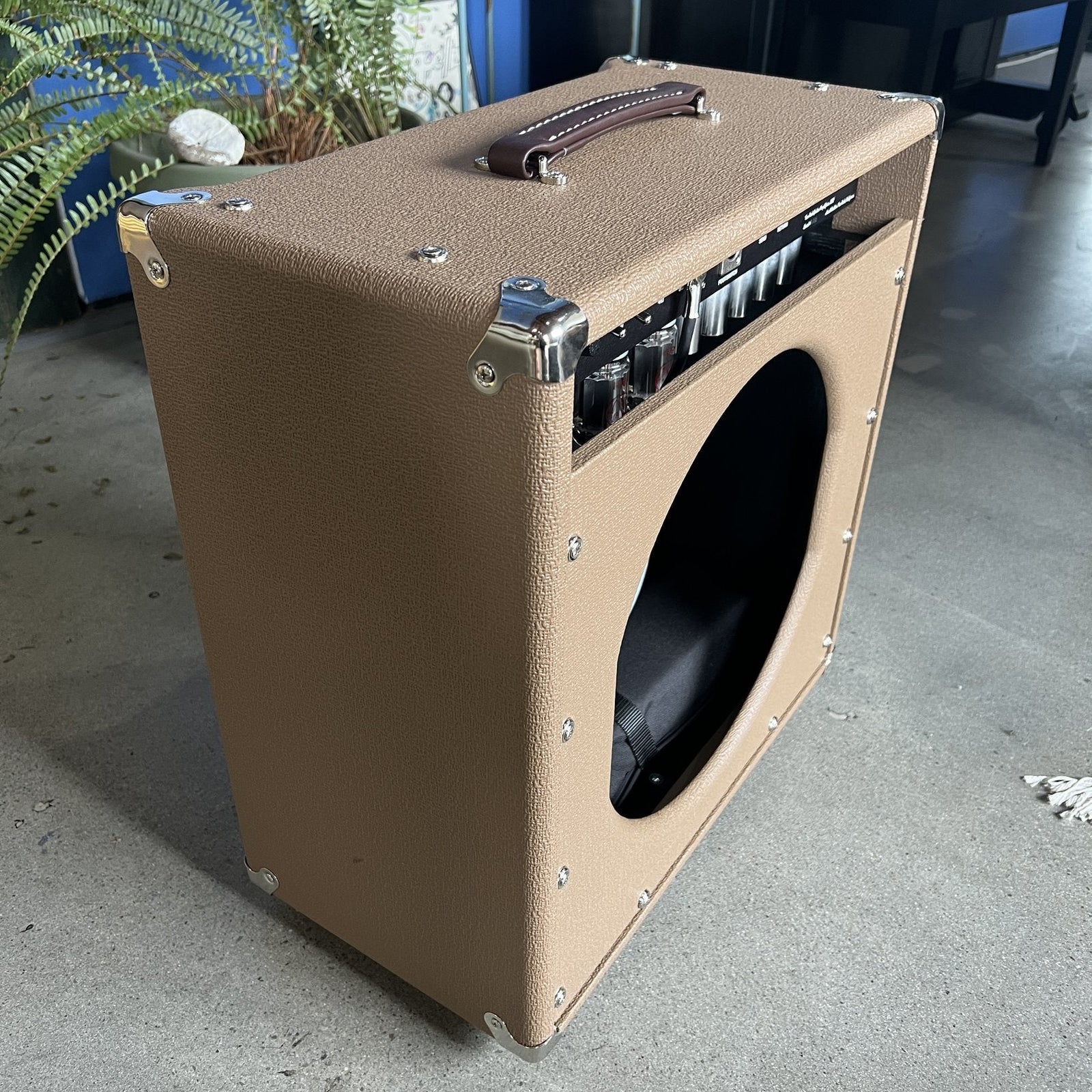 Two-Rock Classic Reverb Signature 50 Watt