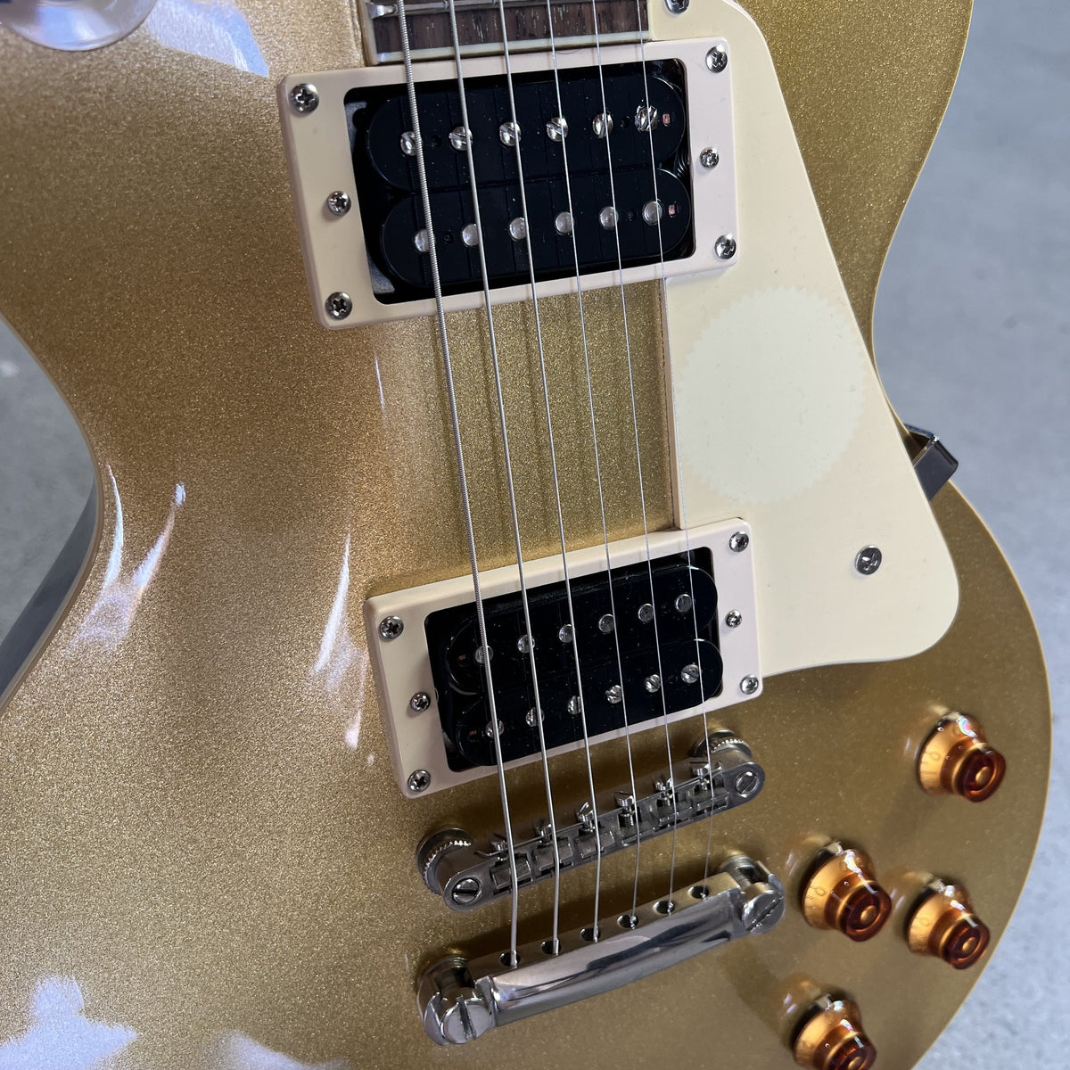 Limited Edition 2008 Epiphone Les Paul Slash Signature Goldtop | #38 of 2000 | Includes Hand-Signed COA & Original Case Candy