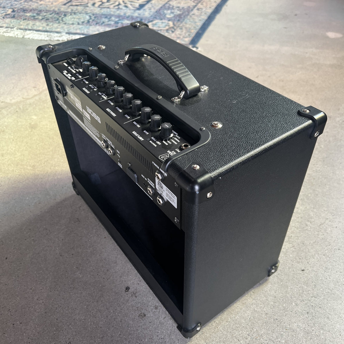 BOSS Katana 50EX Gen 3 Guitar Amplifier