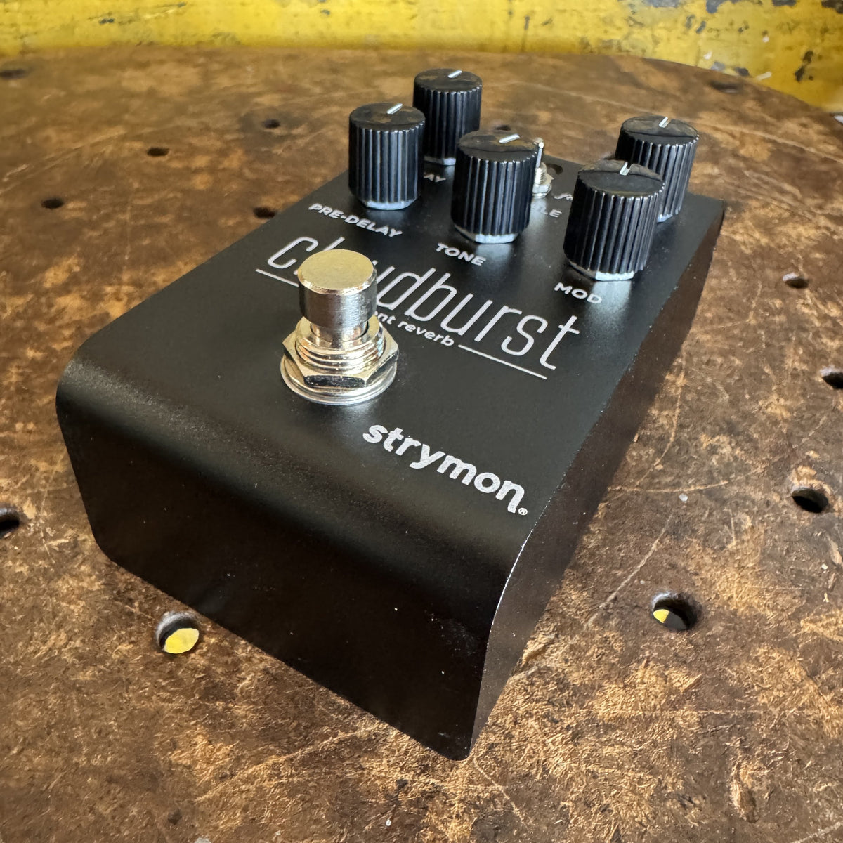 Strymon Cloudburst Ambient Reverb - Midnight Edition