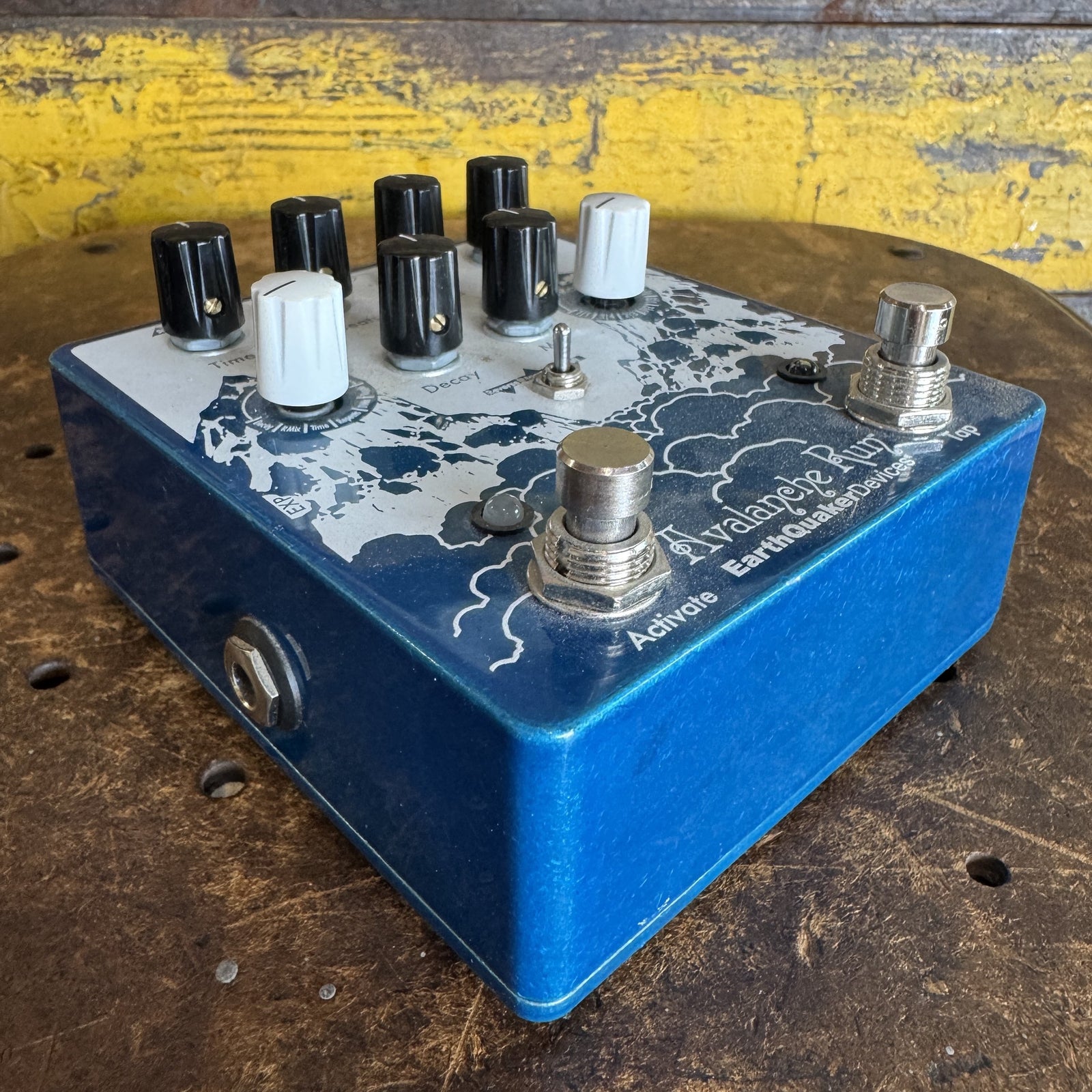EarthQuaker Devices Avalanche Run