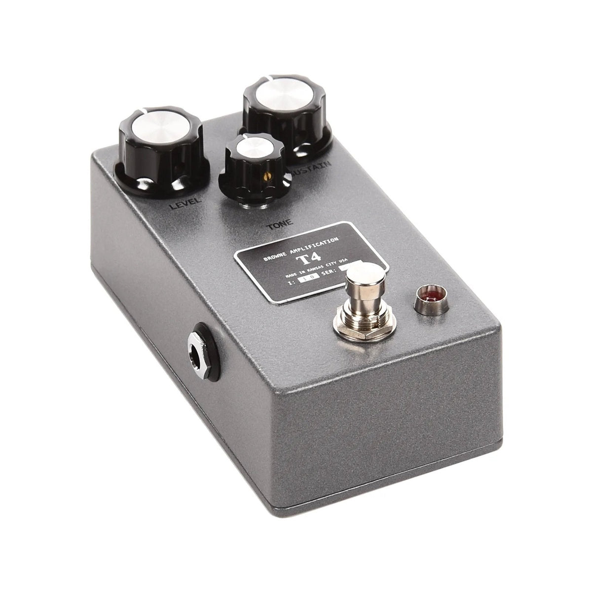 Browne Amplification T4