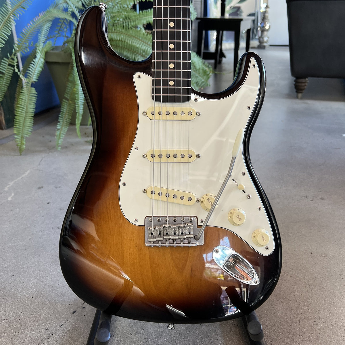 Fender American Special Partscaster