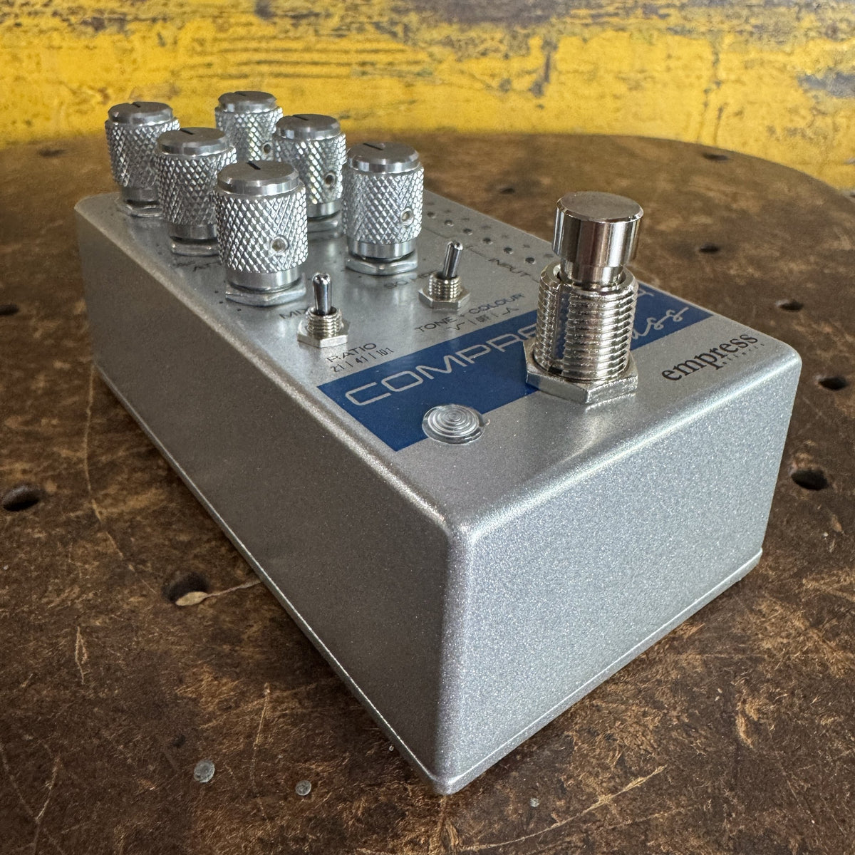 Empress Bass Compressor MkII