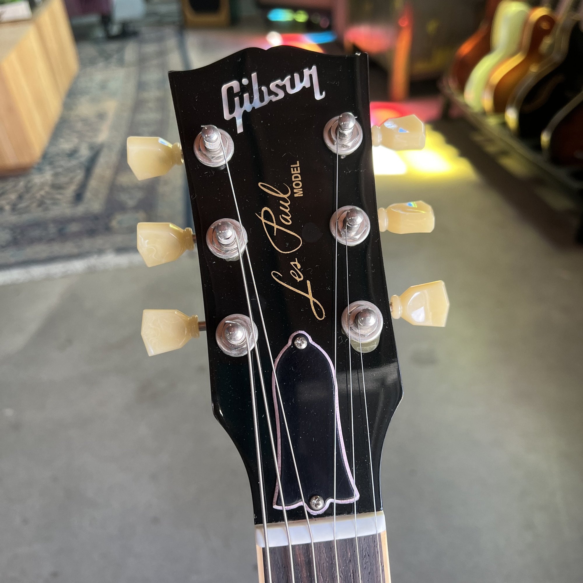 2010 Gibson Les Paul Traditional
