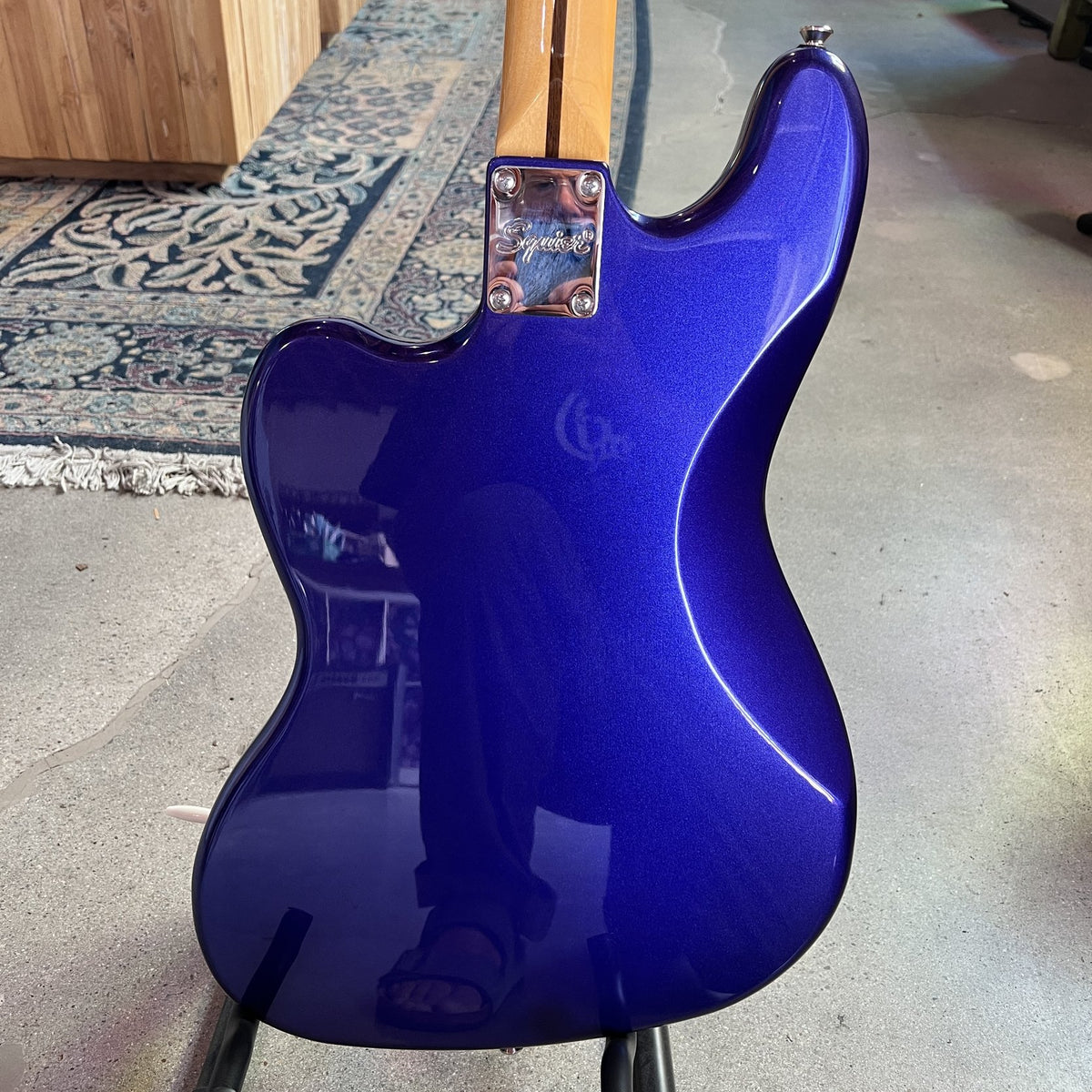 Fender Squire Classic Vibe Bass VI