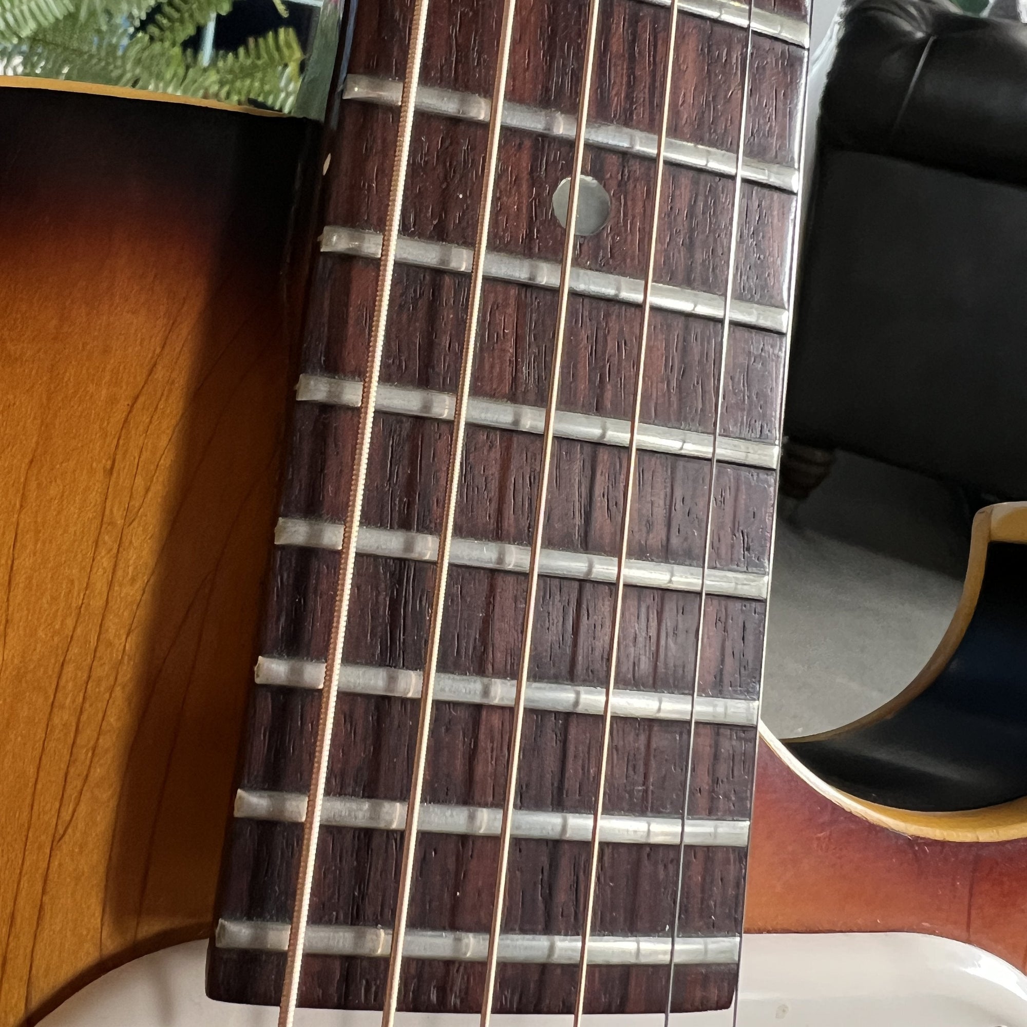 Epiphone Granada E444TC - 1967 - Tobacco Burst