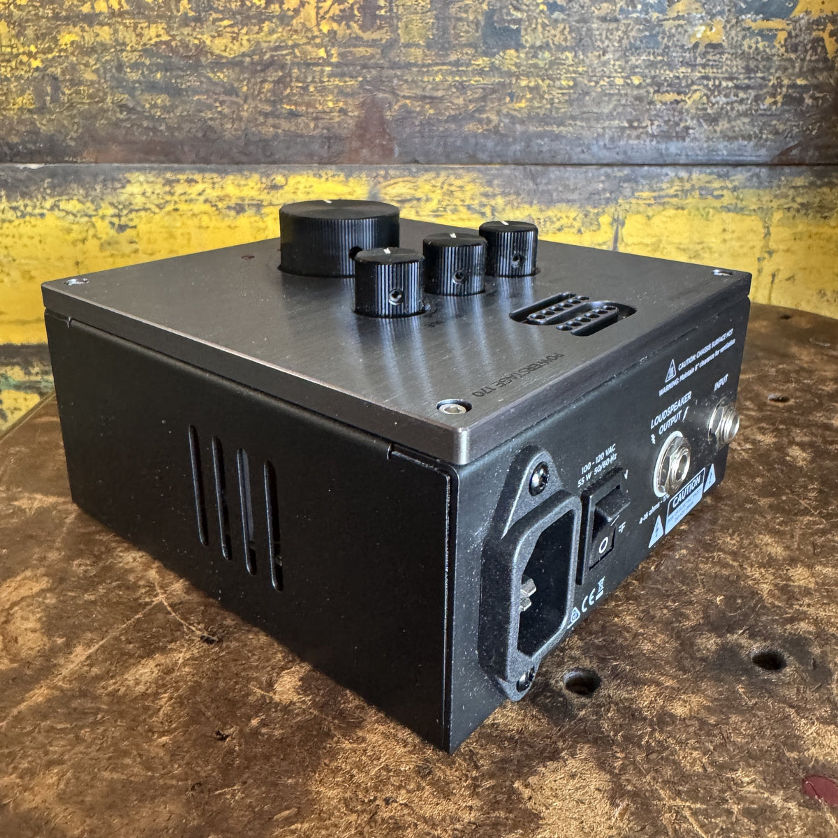Seymour Duncan Powerstage 170 Pedalboard Power Amp