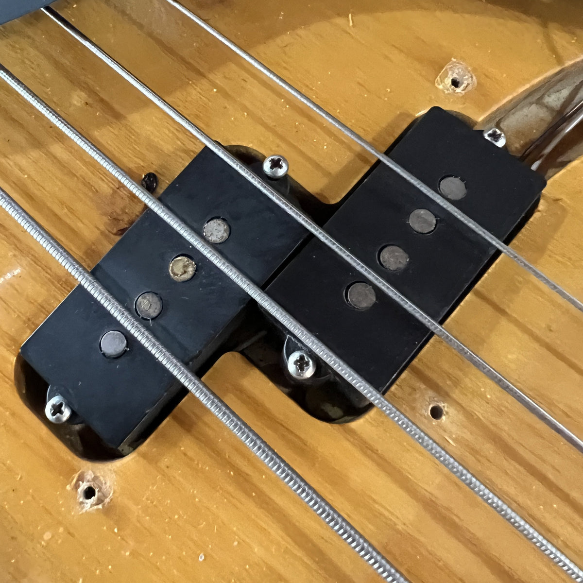 1977 Fender Precision Bass