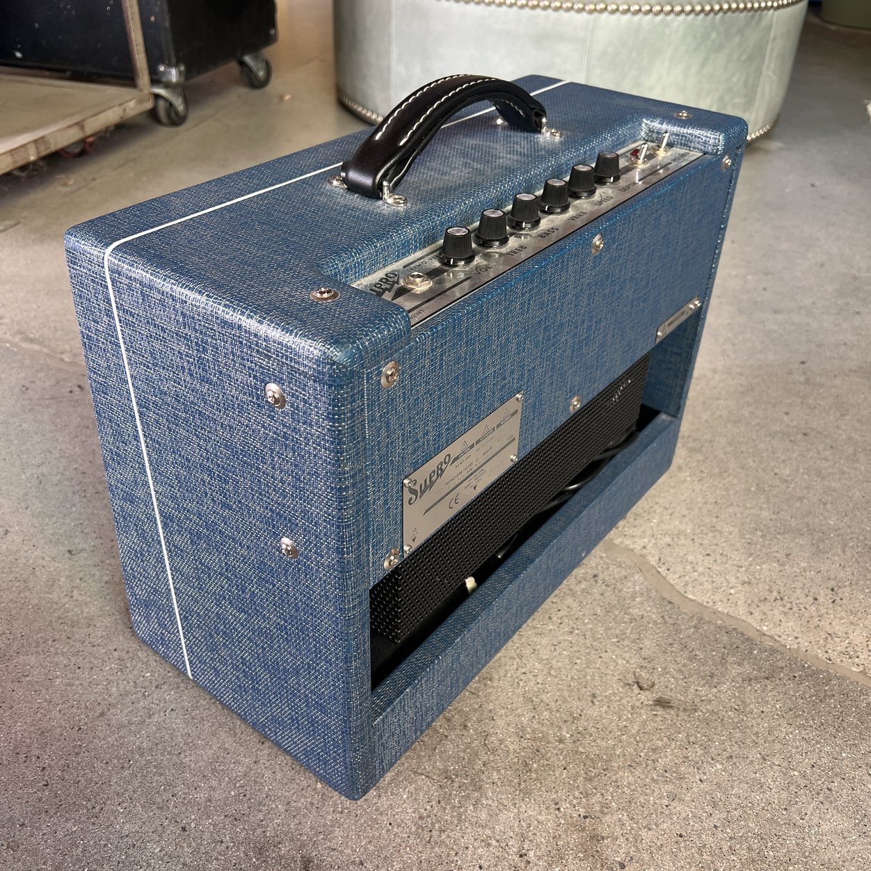 Supro Tremoverb 1622RT