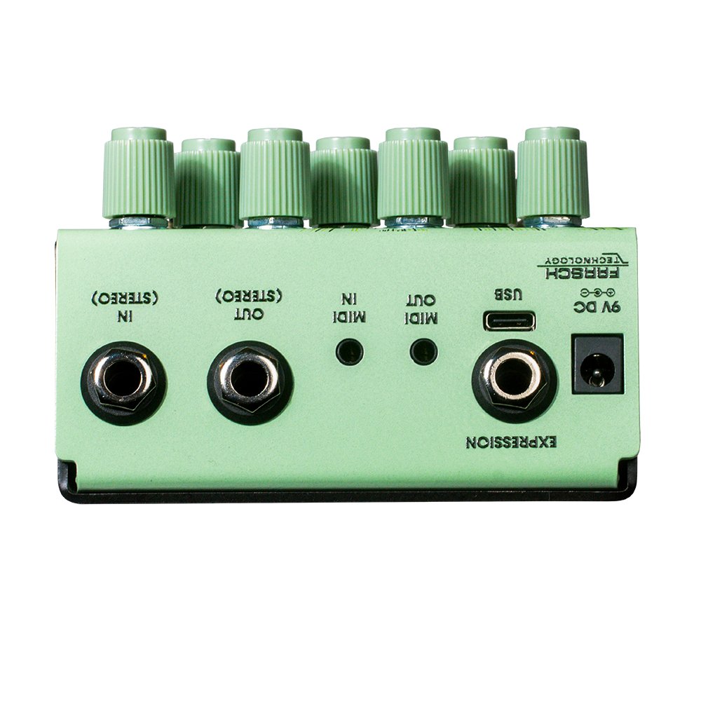Old Blood Noise Endeavors Parting - Green