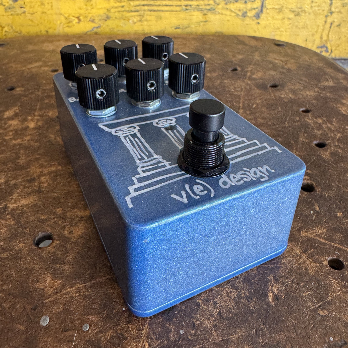 VFE Triumvirate Multiband Distortion V3.1