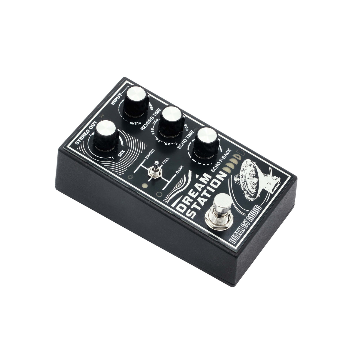 Death by Audio Dream Station