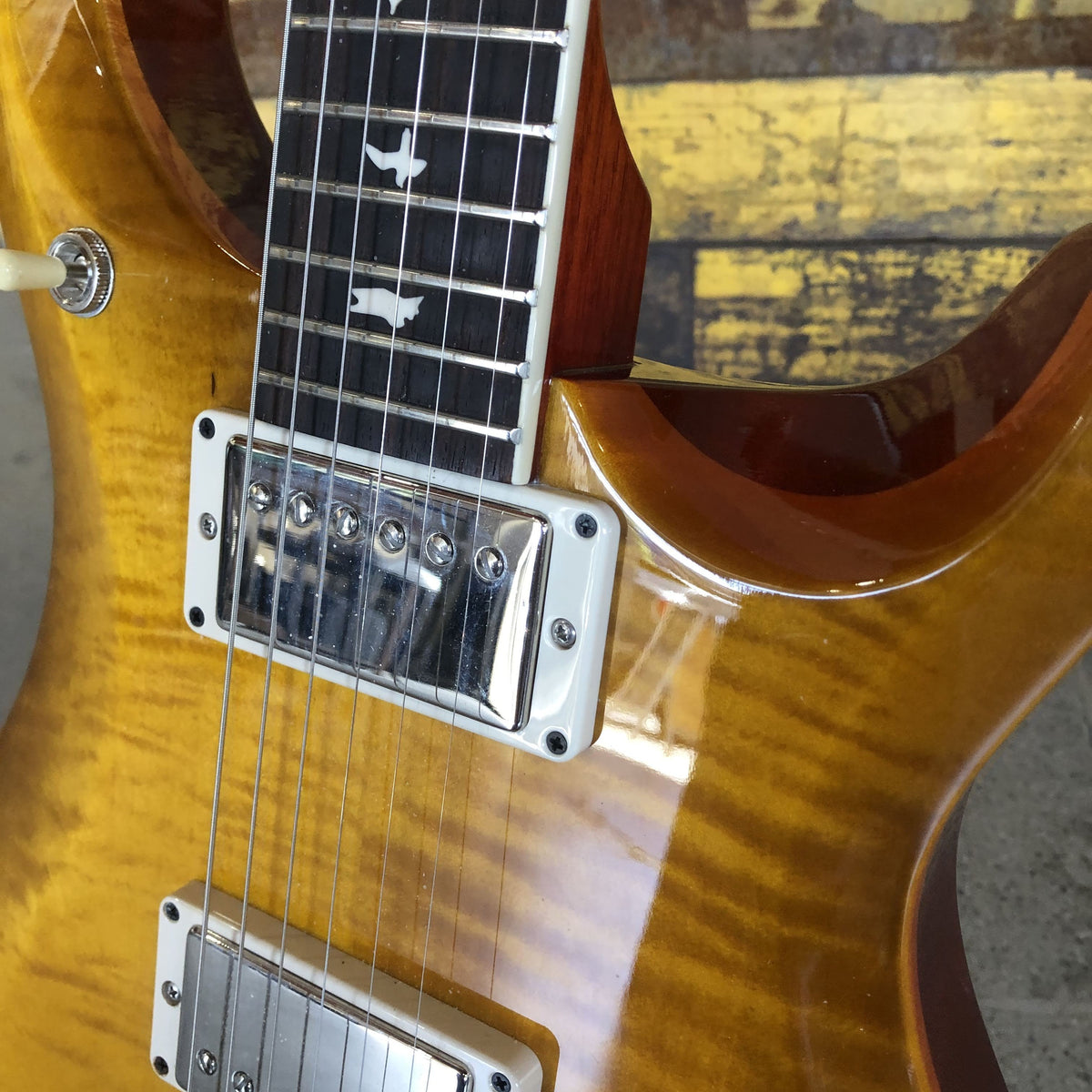 PRS S2 McCarty 5994 - Sunburst - 2020