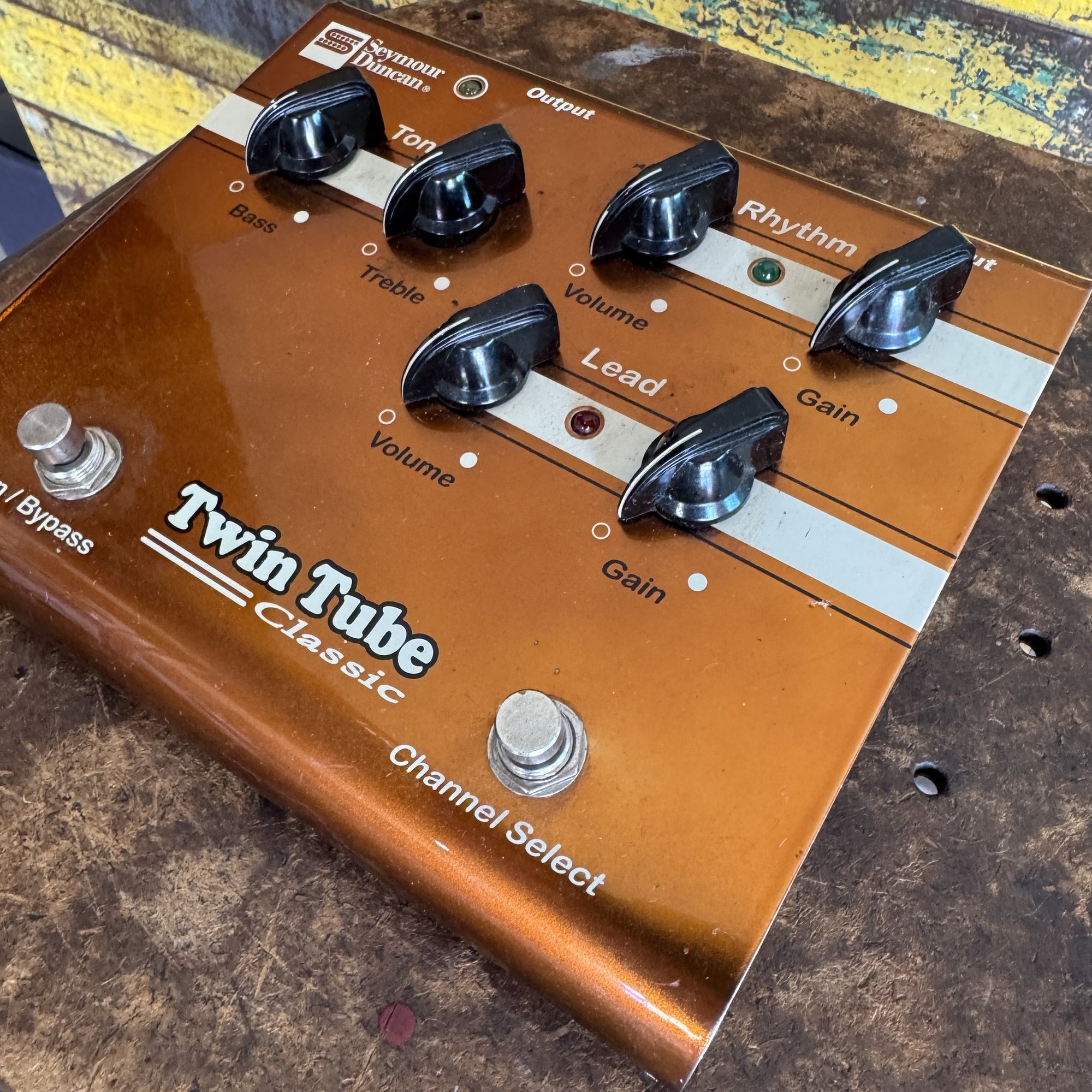Seymour Duncan Twin Tube Classic