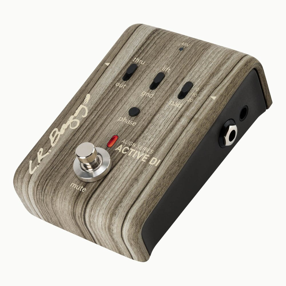 L.R. Baggs Align Series Active DI