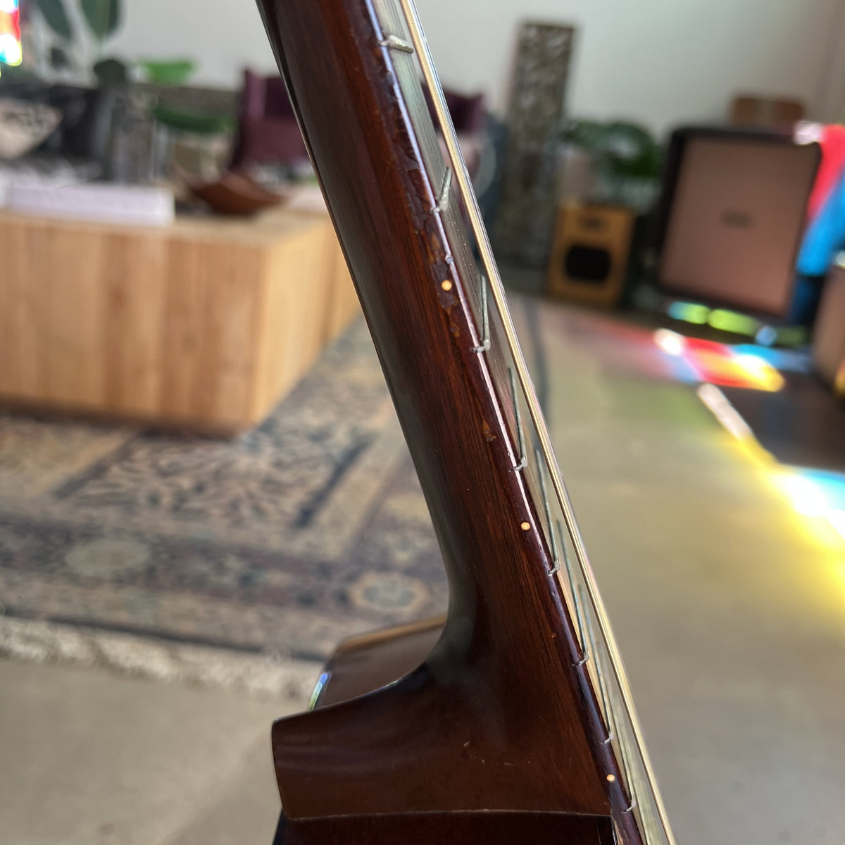 1962/63 Martin 00-18C Classical Guitar