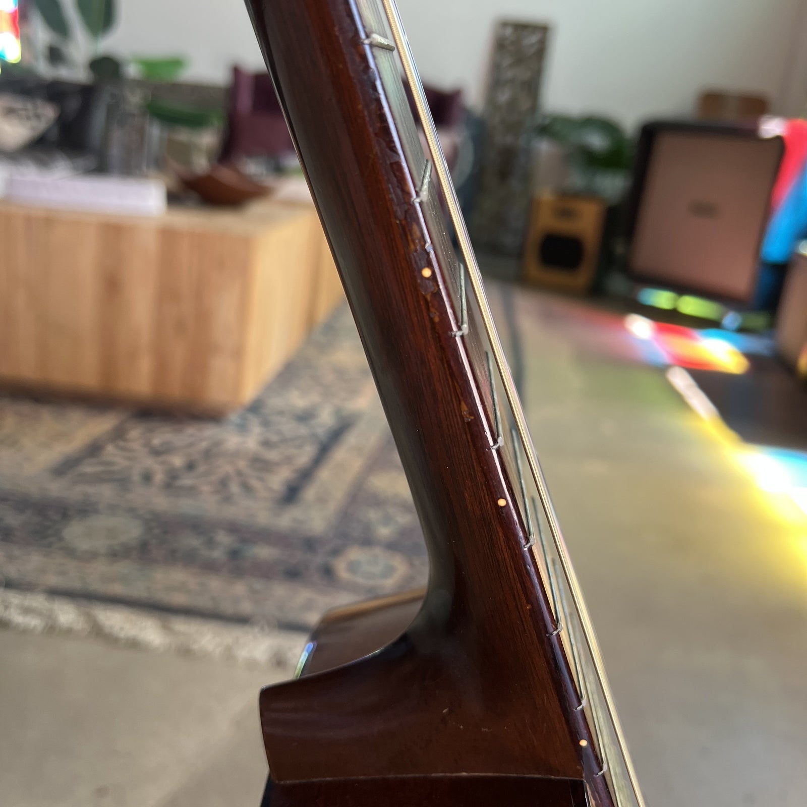 1962/63 Martin 00-18C Classical Guitar