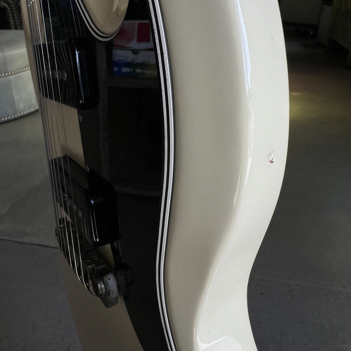 2002 Gibson SG Special Custom Shop