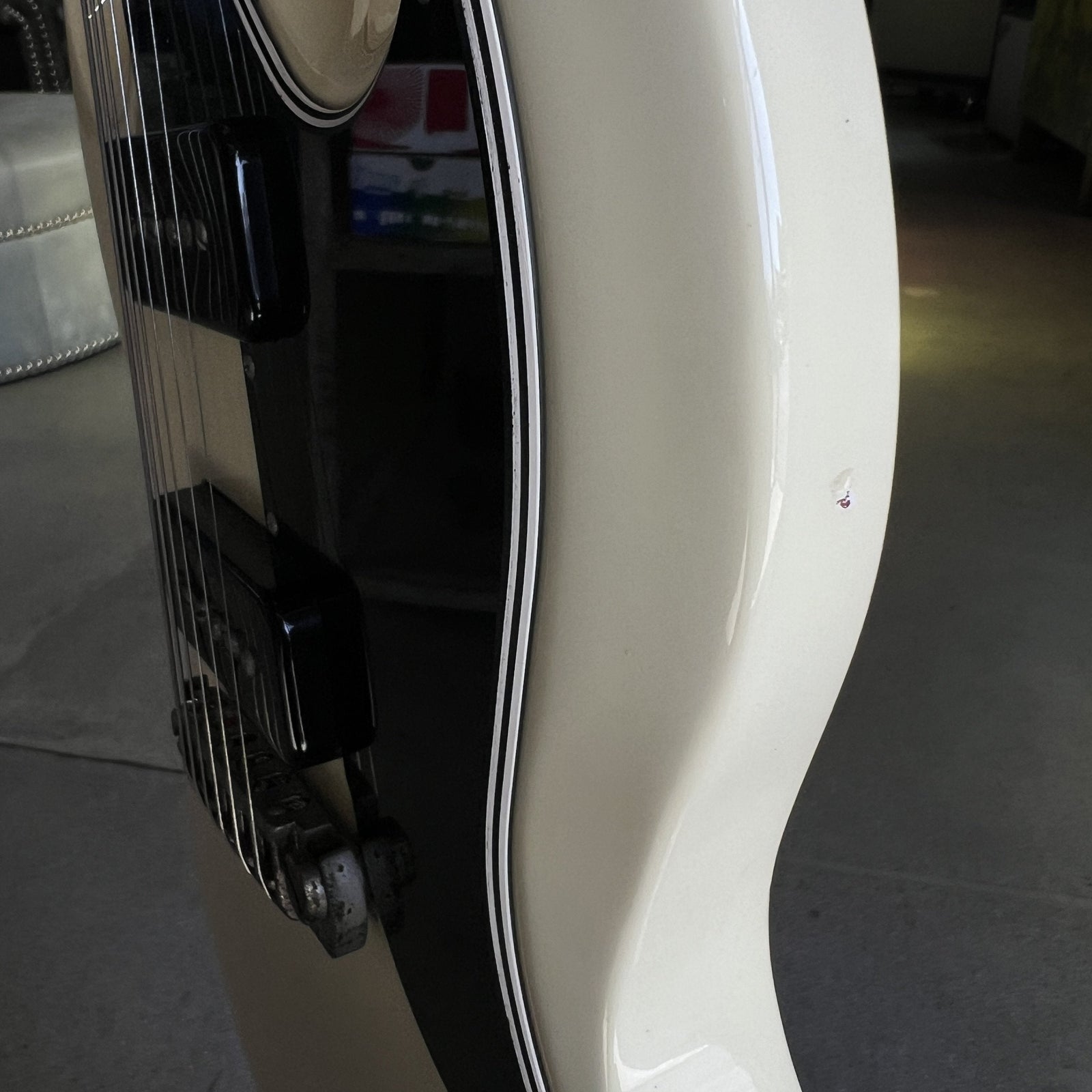 2002 Gibson SG Special Custom Shop