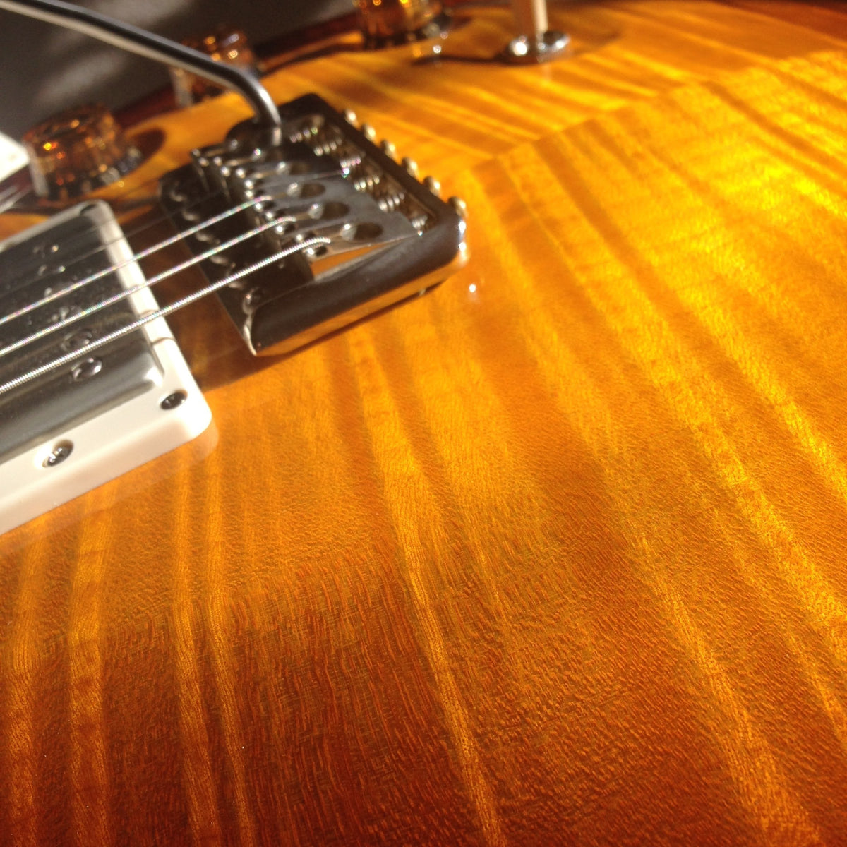 Paul Reed Smith DGT - Sunburst - 2012