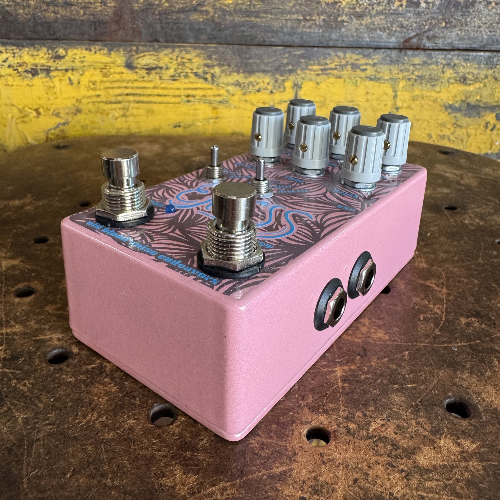 Old Blood Noise Endeavors Excess