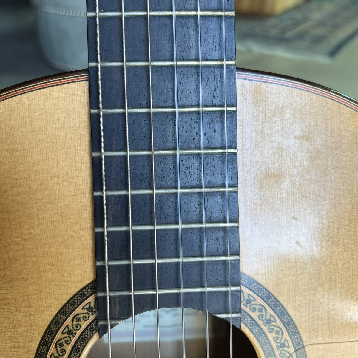 Salvador Castillo Spruce Standard