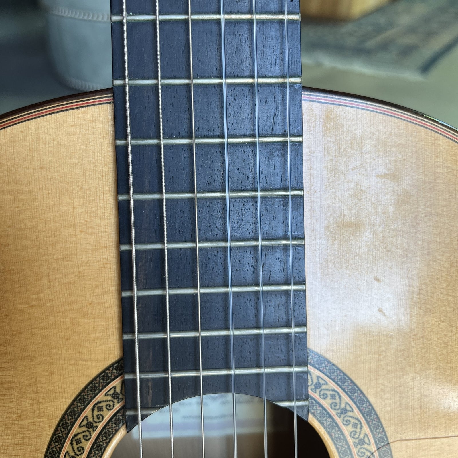 Salvador Castillo Spruce Standard