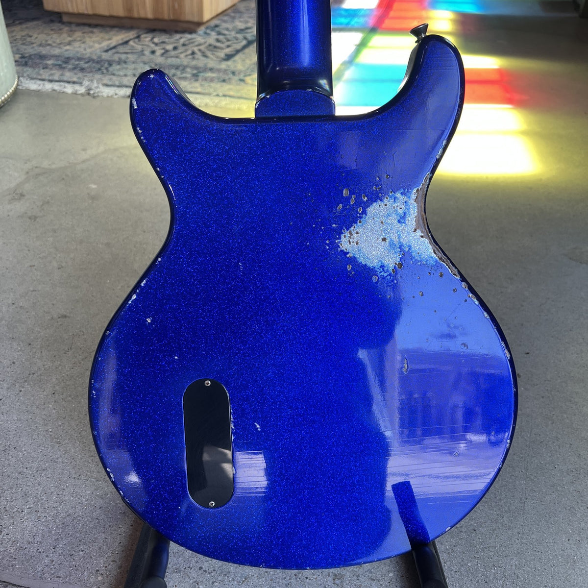 Rock N Roll Relics Thunders - Sparkle Blue Relic